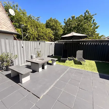 בית נופש Annabella Vendeghaz *