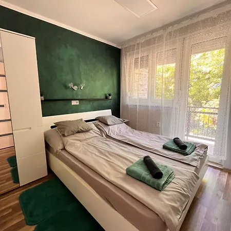 בית נופש Annabella Vendeghaz *