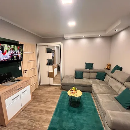 בית נופש Annabella Vendeghaz