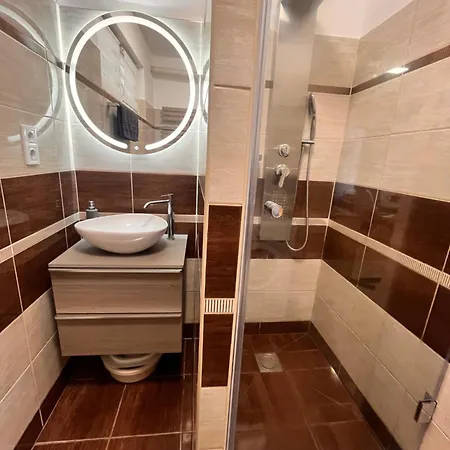 Annabella Vendeghaz בית נופש Hajdúszoboszló